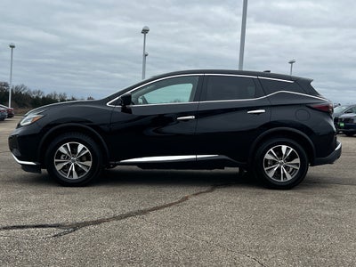 2023 Nissan Murano S