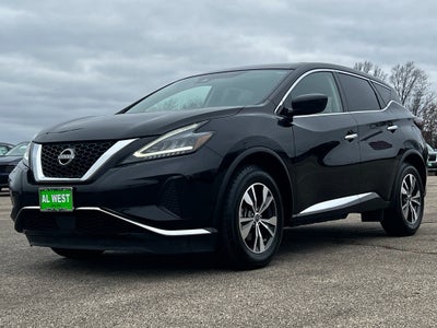 2023 Nissan Murano S