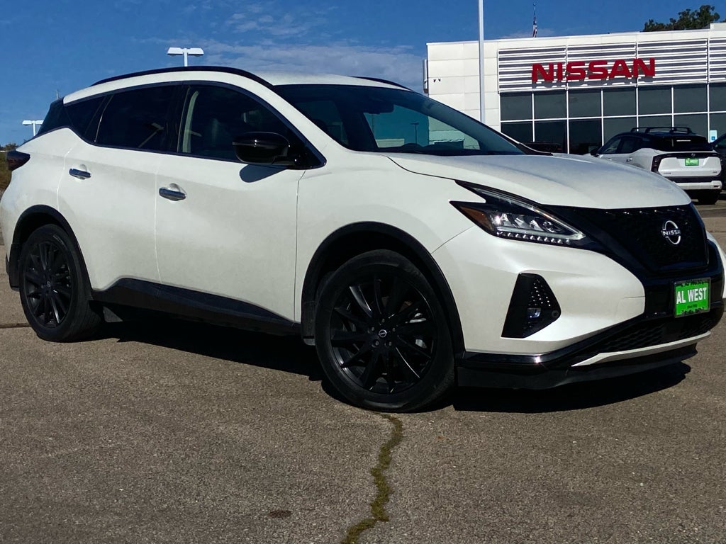 2023 Nissan Murano