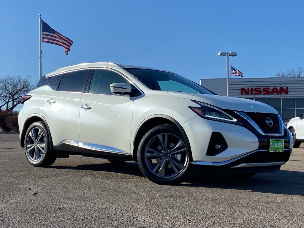2023 Nissan Murano Platinum