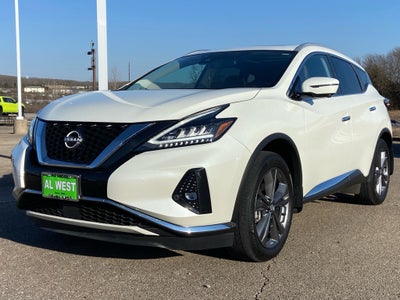 2023 Nissan Murano Platinum