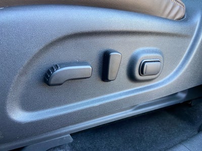 2023 Nissan Murano Platinum