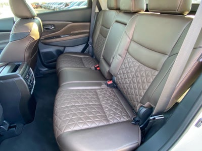 2023 Nissan Murano Platinum