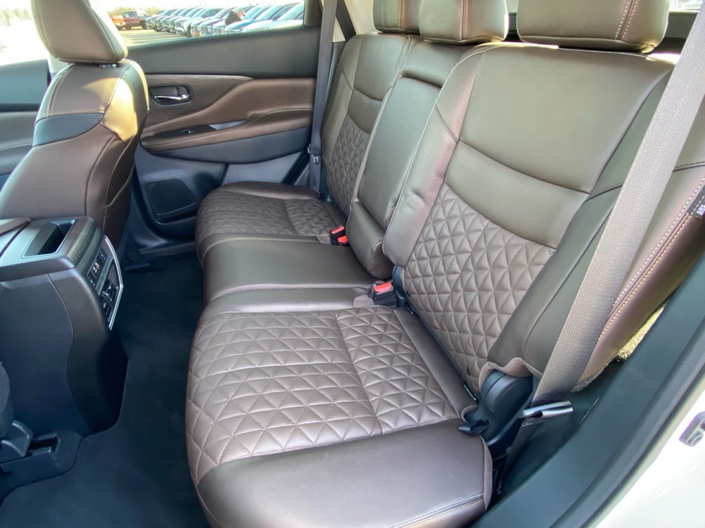 2023 Nissan Murano Platinum