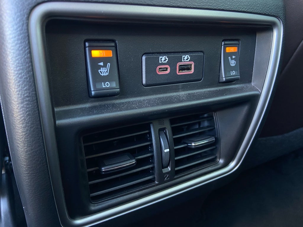 2023 Nissan Murano Platinum