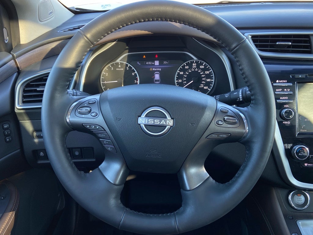 2023 Nissan Murano Platinum