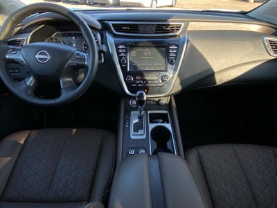 2023 Nissan Murano Platinum
