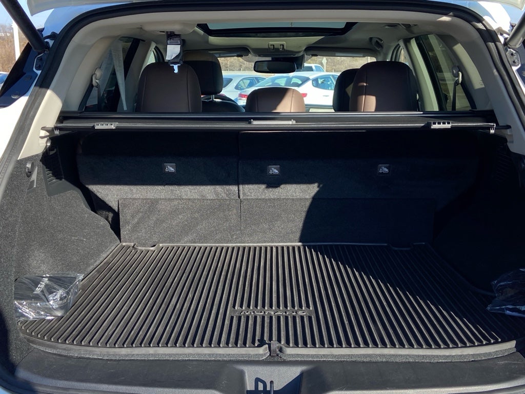 2023 Nissan Murano Platinum