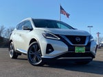 2023 Nissan Murano Platinum