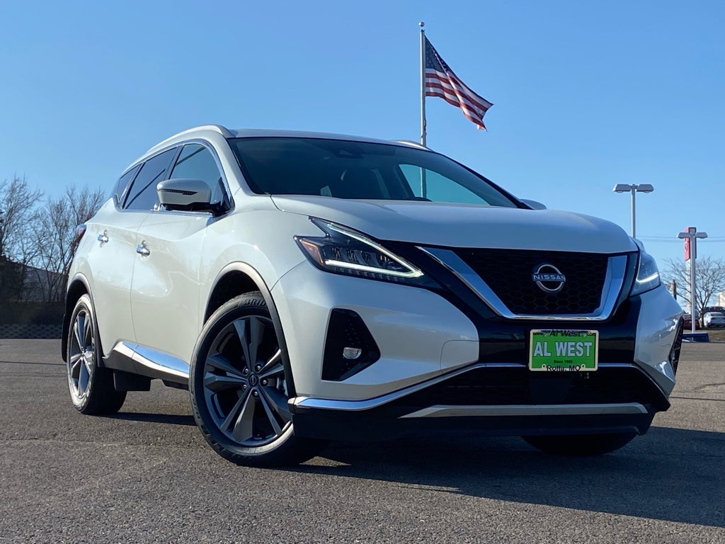 2023 Nissan Murano Platinum