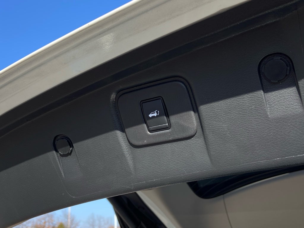 2023 Nissan Murano Platinum