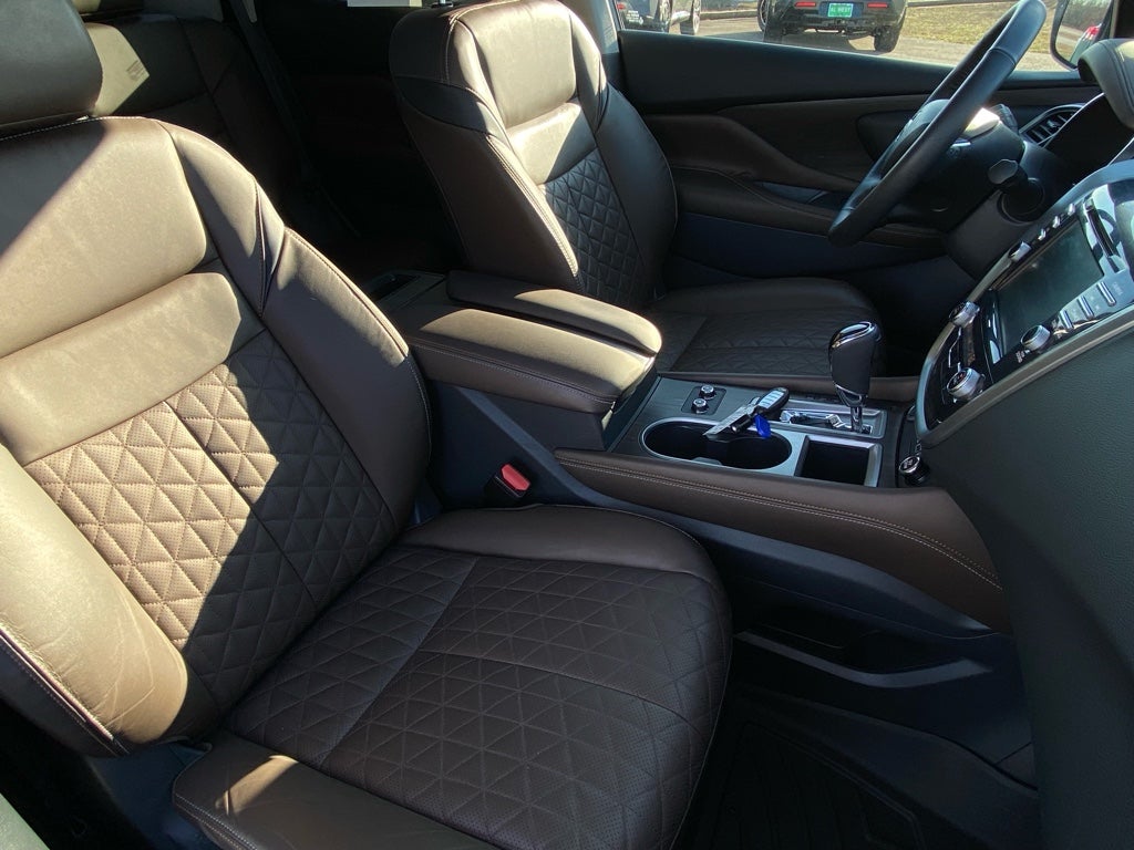 2023 Nissan Murano Platinum