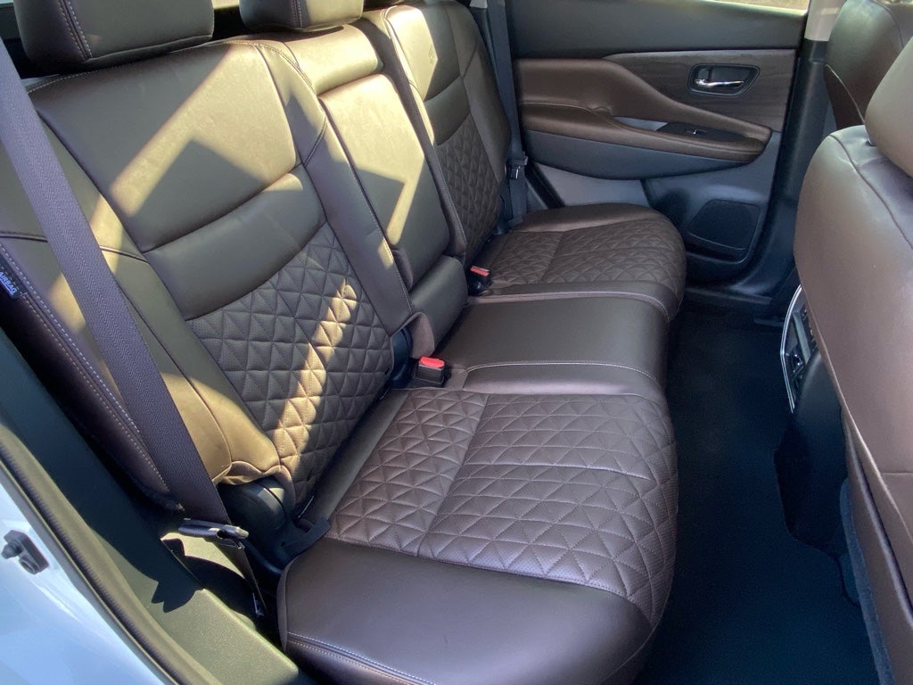 2023 Nissan Murano Platinum