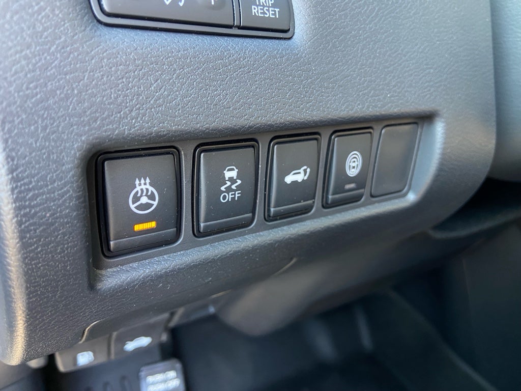 2023 Nissan Murano Platinum