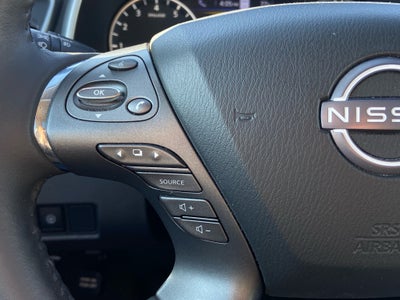 2023 Nissan Murano Platinum