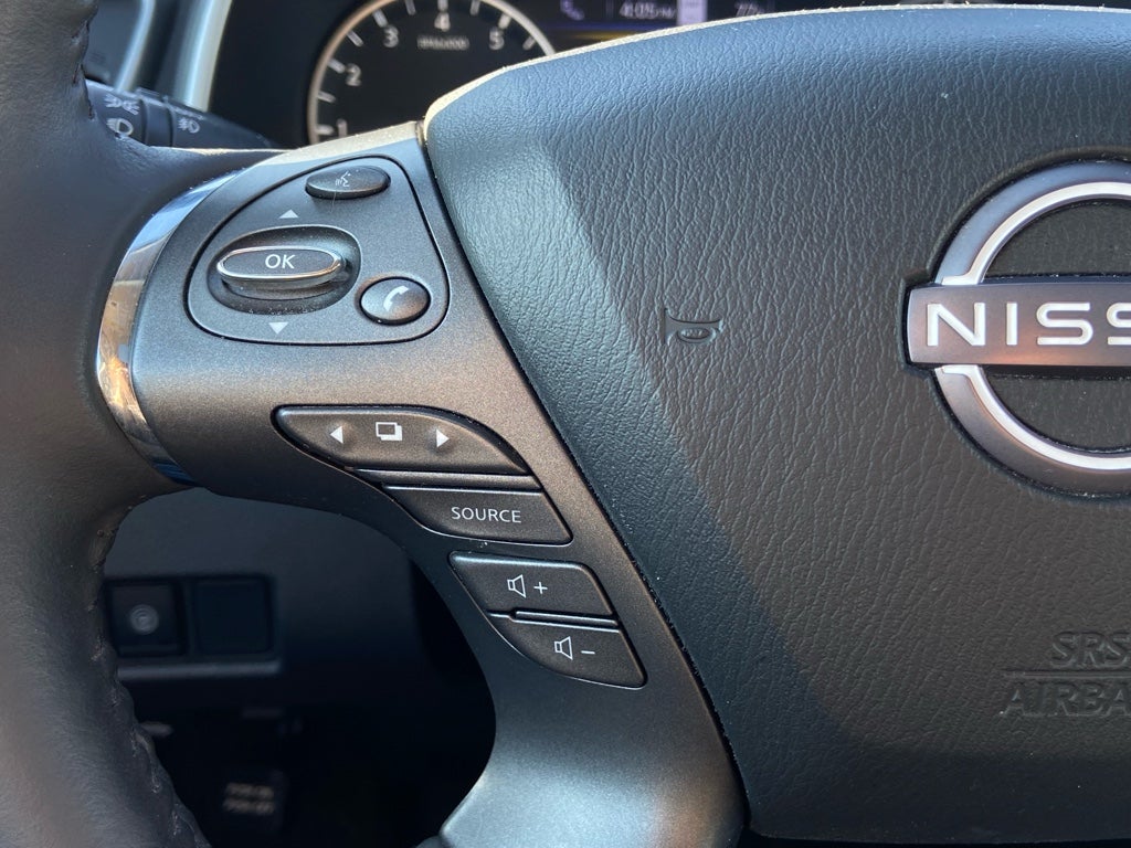 2023 Nissan Murano Platinum