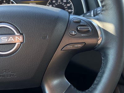 2023 Nissan Murano Platinum