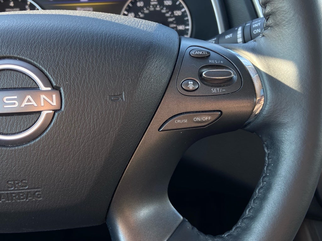 2023 Nissan Murano Platinum