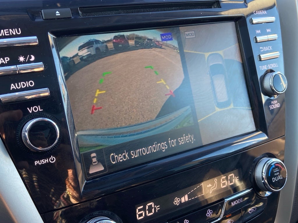 2023 Nissan Murano Platinum