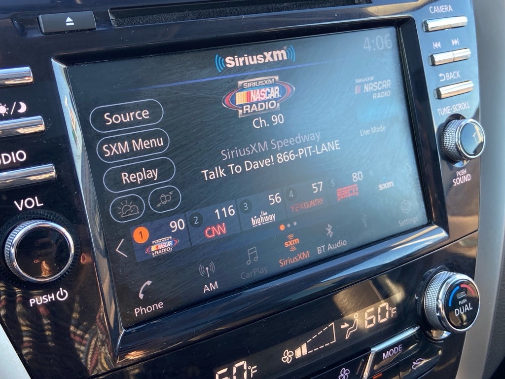 2023 Nissan Murano Platinum