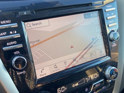 2023 Nissan Murano Platinum