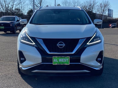 2023 Nissan Murano Platinum