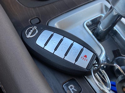 2023 Nissan Murano Platinum