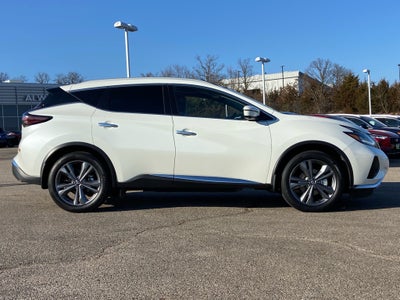 2023 Nissan Murano Platinum