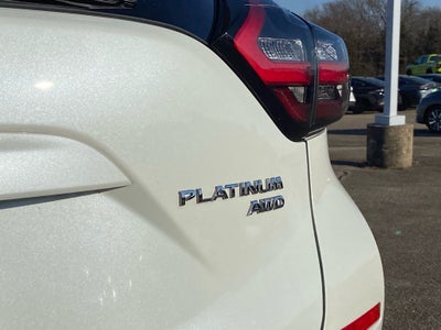 2023 Nissan Murano Platinum