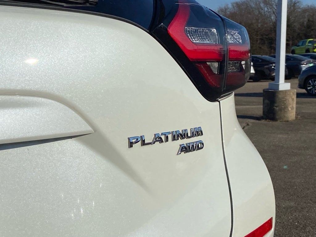 2023 Nissan Murano Platinum