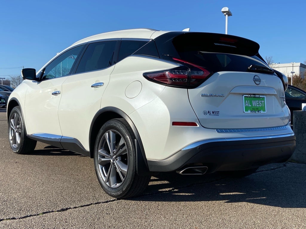 2023 Nissan Murano Platinum
