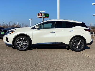 2023 Nissan Murano Platinum