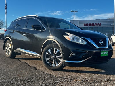 2017 Nissan Murano SL