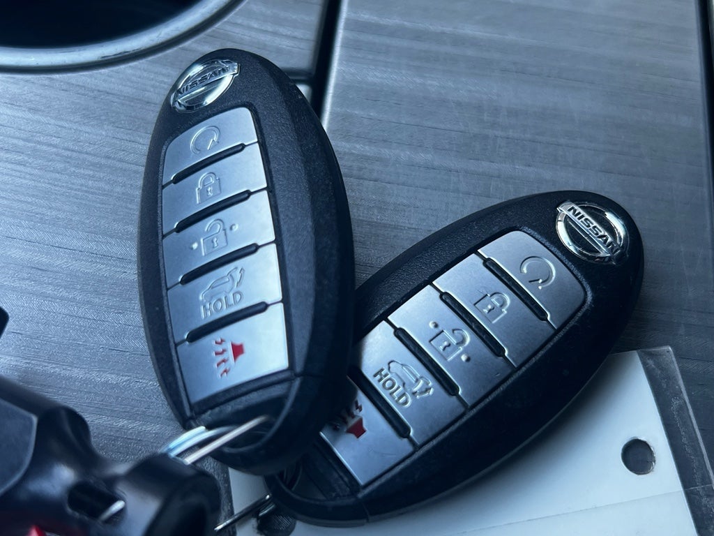 2017 Nissan Murano SL