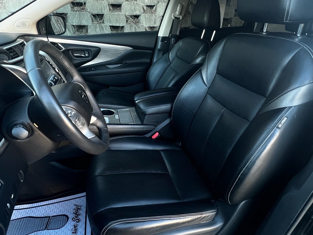 2017 Nissan Murano SL