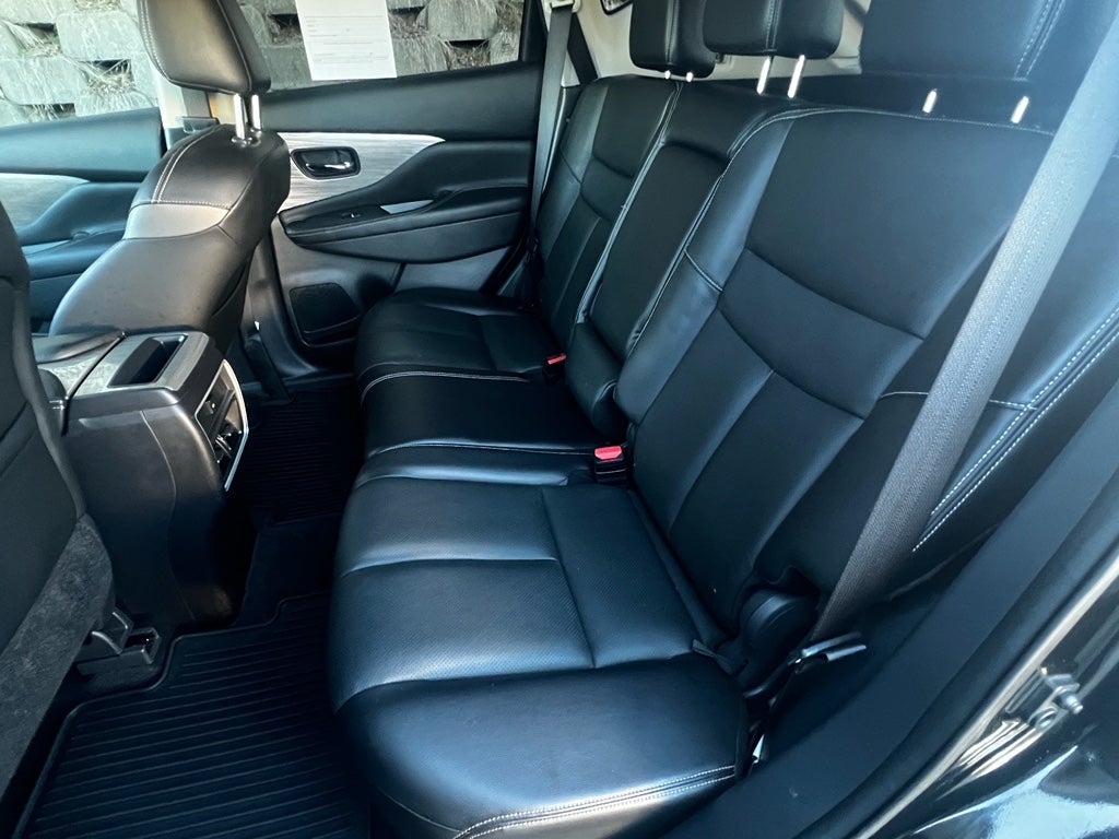 2017 Nissan Murano SL