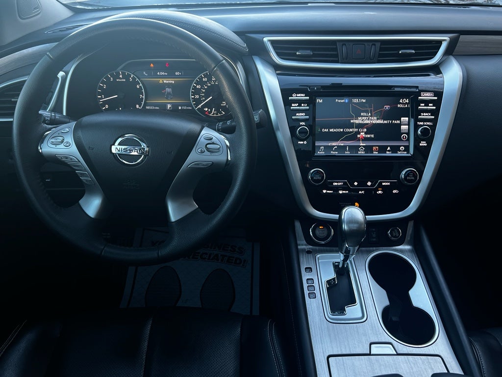 2017 Nissan Murano SL