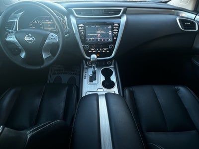 2017 Nissan Murano SL