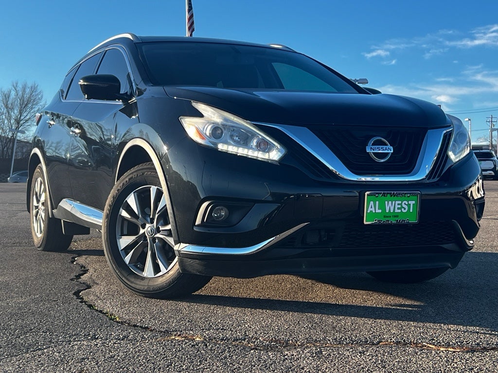 2017 Nissan Murano SL