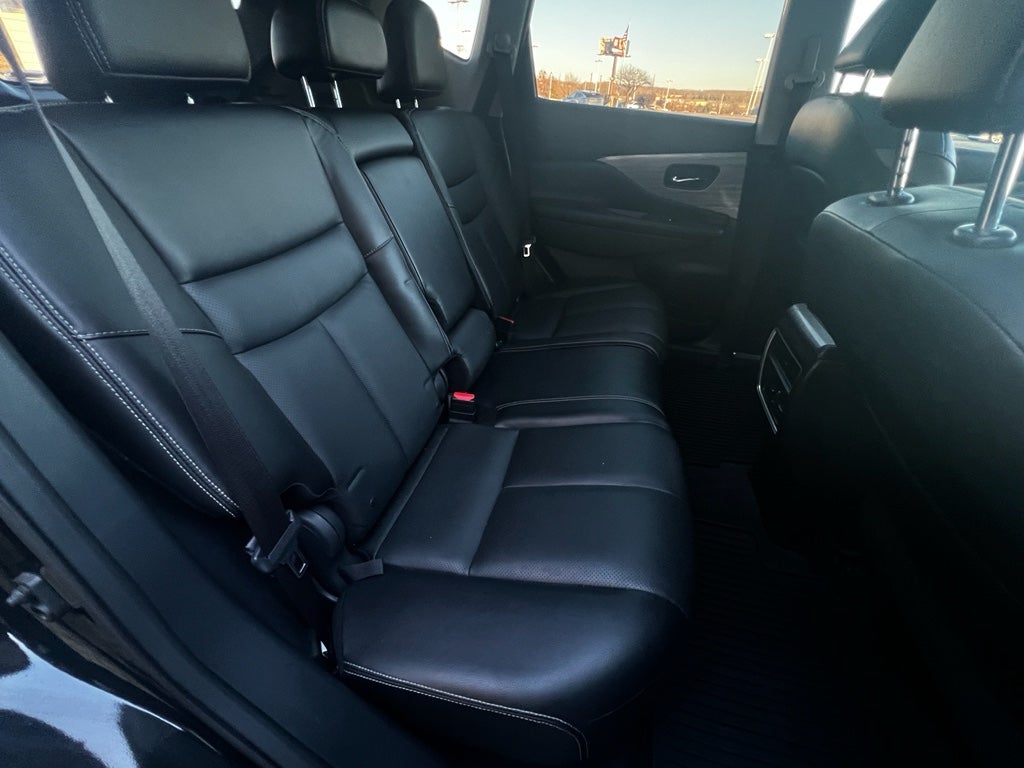 2017 Nissan Murano SL