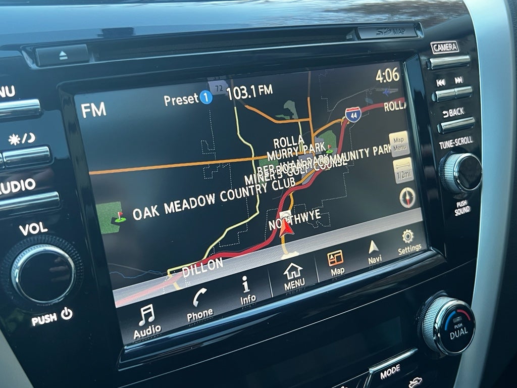 2017 Nissan Murano SL