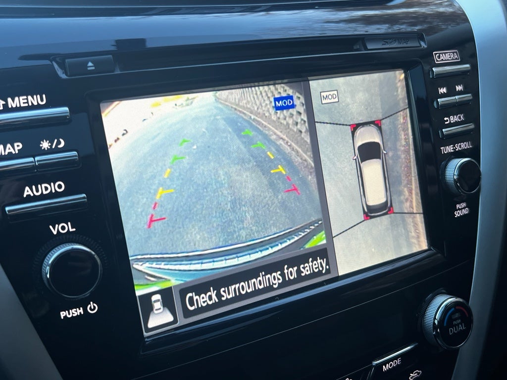 2017 Nissan Murano SL