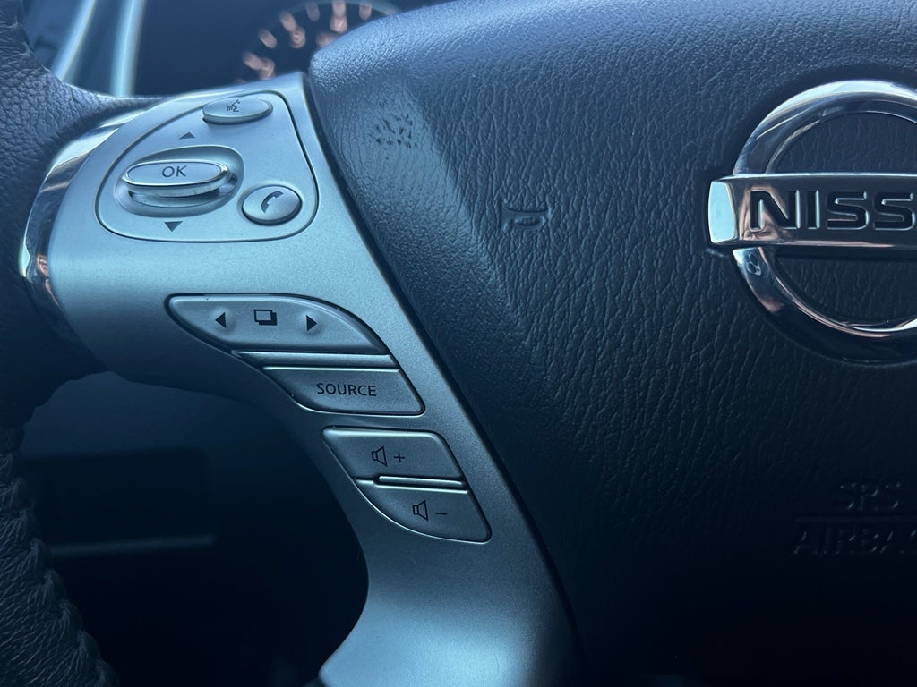 2017 Nissan Murano SL