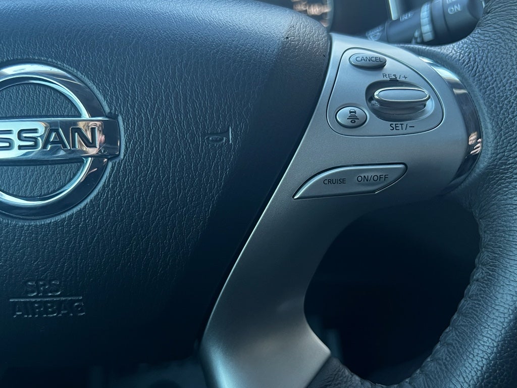 2017 Nissan Murano SL