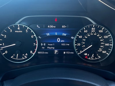 2017 Nissan Murano SL