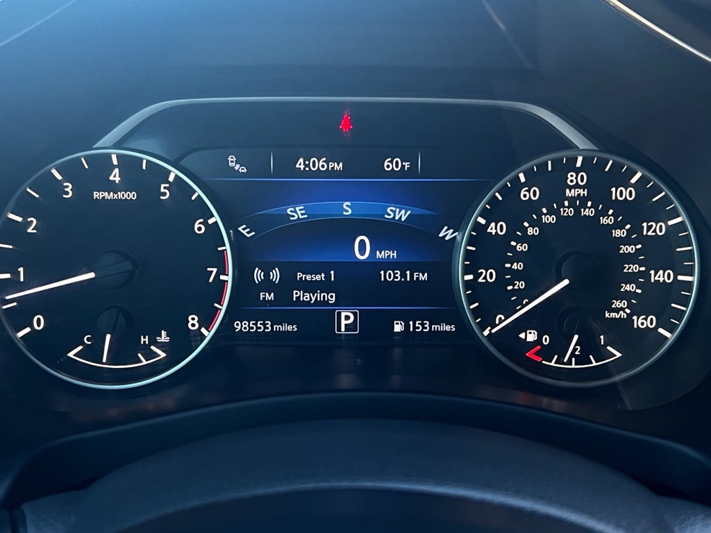 2017 Nissan Murano SL