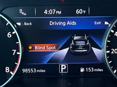 2017 Nissan Murano SL