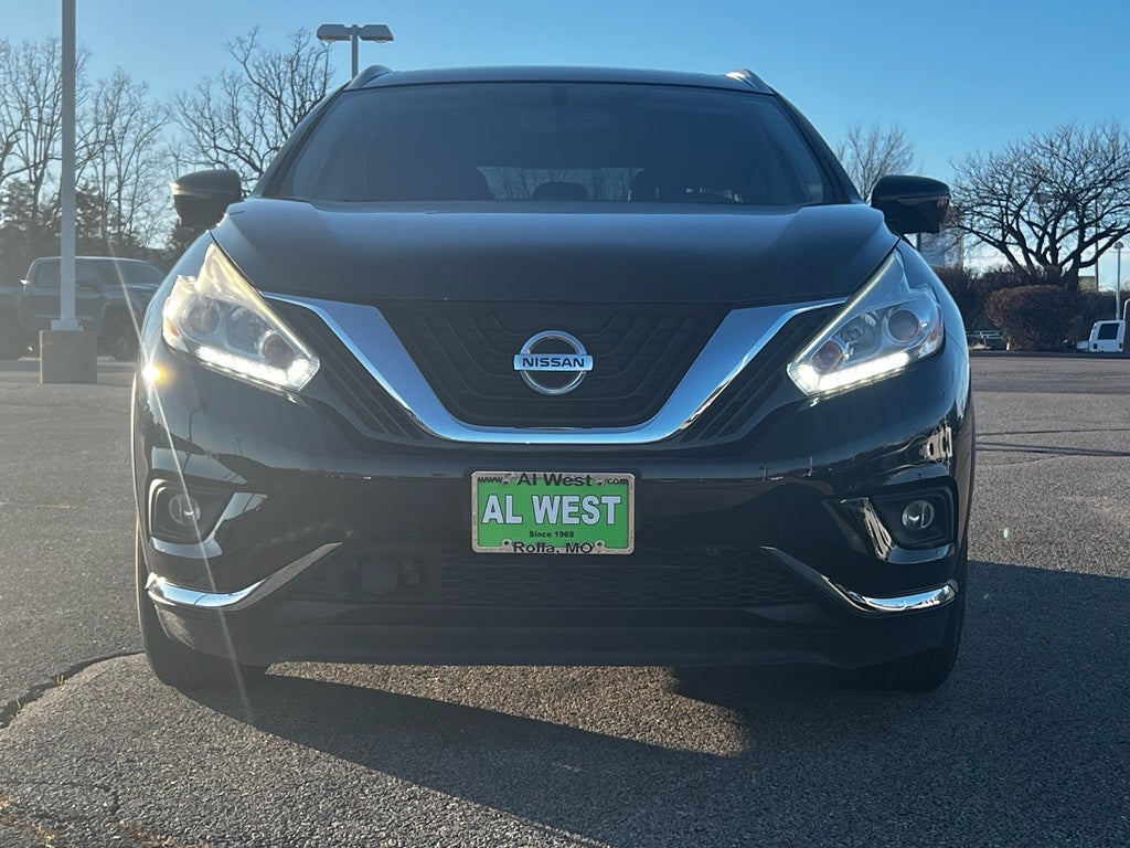 2017 Nissan Murano SL