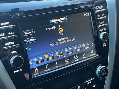 2017 Nissan Murano SL