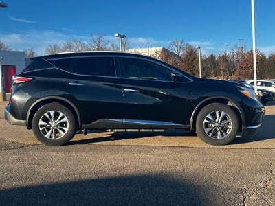 2017 Nissan Murano SL
